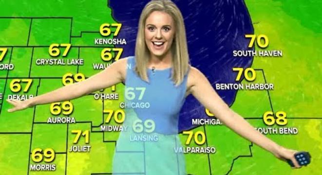 The Best News Bloopers of 2018 – Mix 102.7